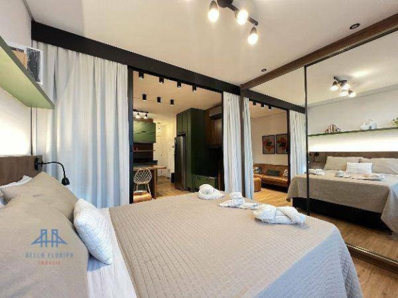 Imagem Studio com 1 Quarto à Venda, 35 m² em Córrego Grande - Florianópolis