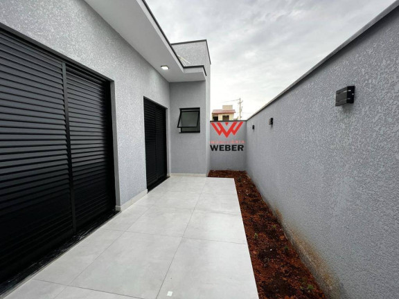 Imagem Casa com 3 Quartos à Venda, 200 m² em Jardim Reserva Ipanema - Sorocaba
