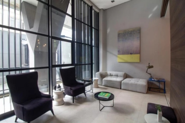 Imagem Imóvel com 1 Quarto à Venda, 33 m² em Vila Cordeiro - São Paulo Imagem Imóvel com 1 Quarto à Venda, 33 m² em Vila Cordeiro - São Paulo