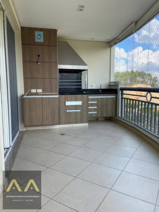 Imagem Apartamento com 3 Quartos à Venda, 122 m² em Alphaville - Santana De Parnaíba