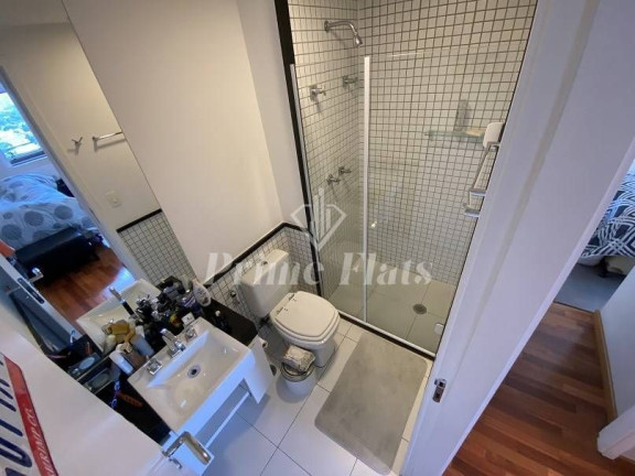 Imagem Apartamento com 2 Quartos à Venda, 60 m² em Brooklin Paulista - São Paulo