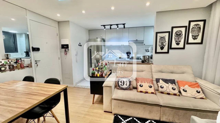 Apartamento com 2 Quartos à Venda, 45 m² em Centro - Osasco