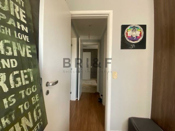 Imagem Apartamento com 3 Quartos à Venda, 132 m² em Santo Amaro - São Paulo