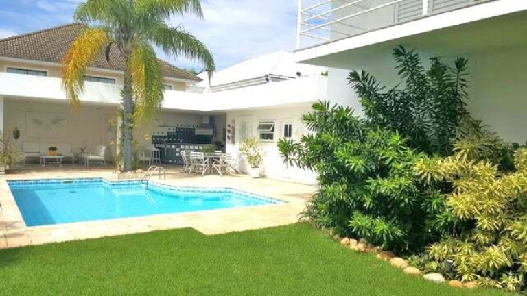 Imagem Casa de Condomínio com 4 Quartos à Venda, 504 m² em Barra Da Tijuca - Rio De Janeiro