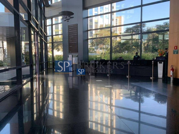Imagem Sala Comercial para Alugar, 1.306 m² em Itaim Bibi - São Paulo Imagem Sala Comercial para Alugar, 1.306 m² em Itaim Bibi - São Paulo