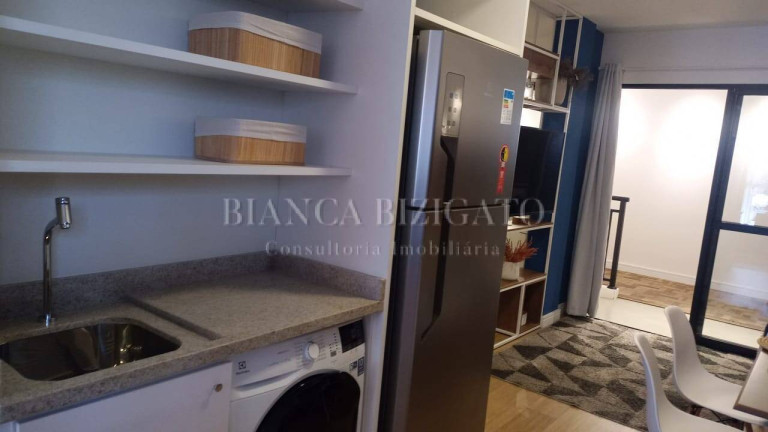 Imagem Apartamento com 1 Quarto à Venda, 32 m² em Portão - Curitiba Imagem Apartamento com 1 Quarto à Venda, 32 m² em Portão - Curitiba