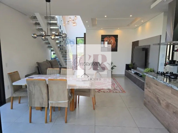 Imagem Casa de Condomínio com 3 Quartos à Venda, 180 m² em Horto Florestal - Sorocaba
