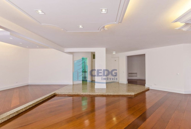 Imagem Apartamento com 4 Quartos à Venda, 302 m² em Batel - Curitiba Imagem Apartamento com 4 Quartos à Venda, 302 m² em Batel - Curitiba