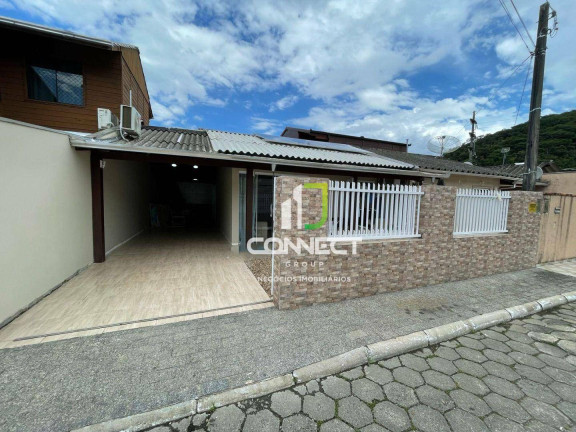 Imagem Casa com 2 Quartos à Venda, 90 m² em Espinheiros - Itajaí Imagem Casa com 2 Quartos à Venda, 90 m² em Espinheiros - Itajaí