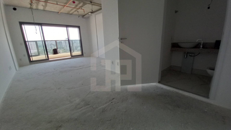 Imóvel com 1 Quarto à Venda, 40 m² em Indianópolis - São Paulo