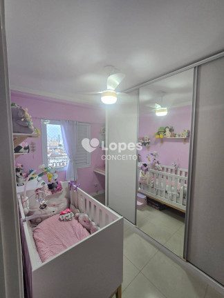 Imagem Apartamento com 2 Quartos à Venda, 59 m² em Vila Mathias - Santos Imagem Apartamento com 2 Quartos à Venda, 59 m² em Vila Mathias - Santos