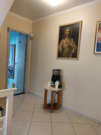 Imagem Casa com 4 Quartos à Venda, 228 m² em Aparecida - Santos