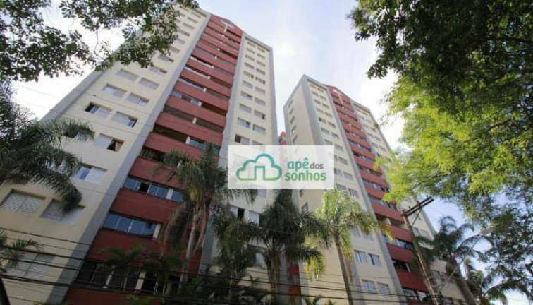 Imagem Apartamento com 3 Quartos à Venda, 75 m² em Jaguaré - São Paulo Imagem Apartamento com 3 Quartos à Venda, 75 m² em Jaguaré - São Paulo