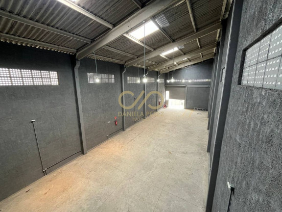 Imagem Galpão para Alugar, 412 m² em Guilhermina - Praia Grande Imagem Galpão para Alugar, 412 m² em Guilhermina - Praia Grande