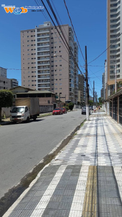 Imagem Apartamento com 1 Quarto à Venda, 40 m² em Canto Do Forte - Praia Grande