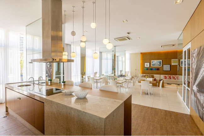 Imagem Apartamento com 1 Quarto à Venda, 42 m² em Jardim Portal I E Ii - São Paulo