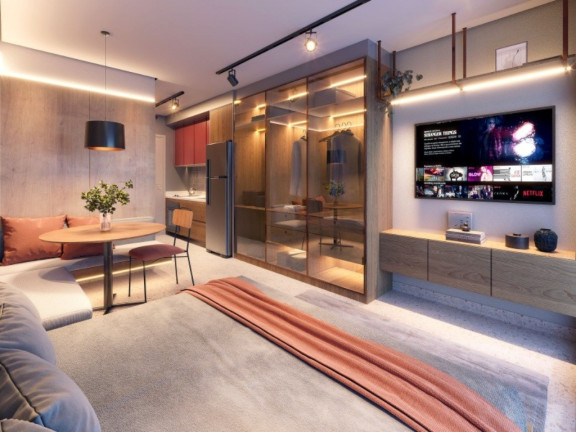 Imagem Imóvel com 1 Quarto à Venda, 25 m² em Saúde - São Paulo Imagem Imóvel com 1 Quarto à Venda, 25 m² em Saúde - São Paulo
