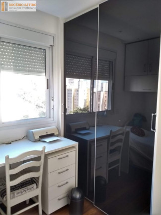 Imagem Apartamento com 3 Quartos à Venda, 141 m² em Vila Mariana - São Paulo