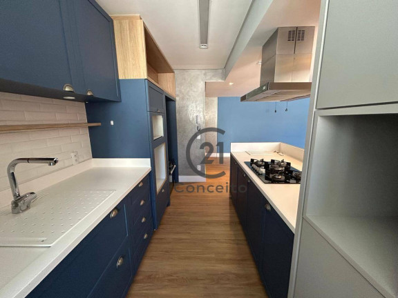 Imagem Apartamento com 3 Quartos à Venda, 109 m² em Coqueiros - Florianópolis