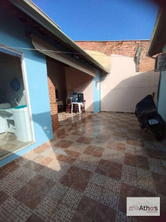Imagem Casa com 3 Quartos à Venda, 122 m² em Cerquilho - Cerquilho Imagem Casa com 3 Quartos à Venda, 122 m² em Cerquilho - Cerquilho