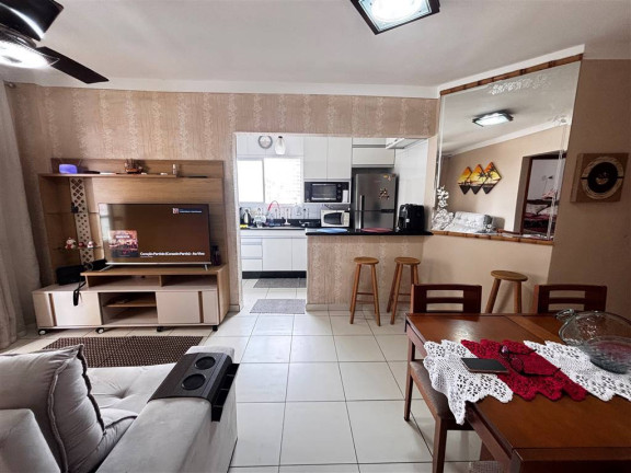 Imagem Apartamento com 2 Quartos à Venda, 60 m² em Guilhermina - Praia Grande Imagem Apartamento com 2 Quartos à Venda, 60 m² em Guilhermina - Praia Grande