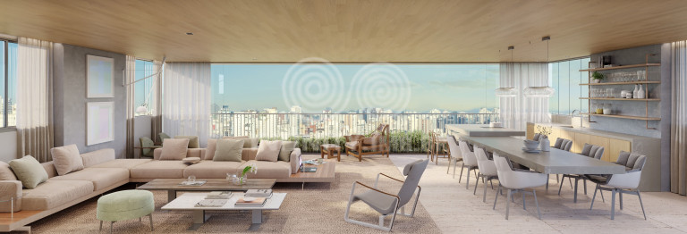 Imagem Apartamento com 3 Quartos à Venda, 240 m² em Jardins - São Paulo Imagem Apartamento com 3 Quartos à Venda, 240 m² em Jardins - São Paulo