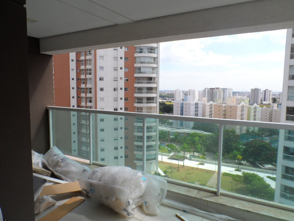Imagem Flat com 1 Quarto para Alugar, 52 m² em Parque Campolim - Sorocaba Imagem Flat com 1 Quarto para Alugar, 52 m² em Parque Campolim - Sorocaba
