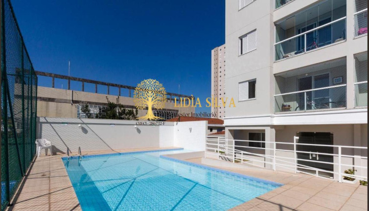 Apartamento com 2 Quartos à Venda, 62 m² em Vila Da Saúde - São Paulo