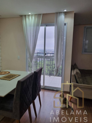 Imagem Apartamento com 3 Quartos à Venda, 60 m² em Planalto - São Bernardo Do Campo