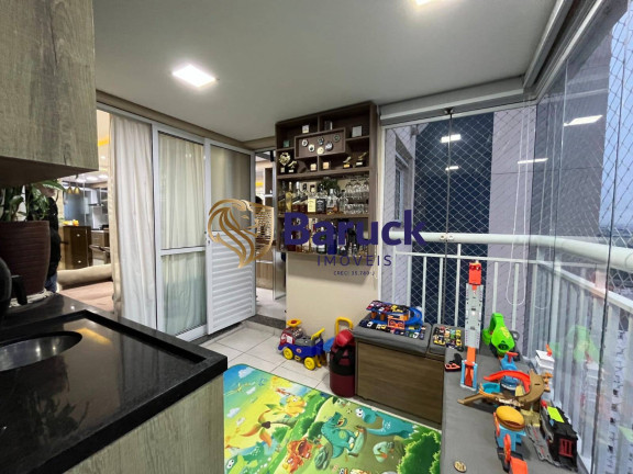 Imagem Apartamento com 2 Quartos à Venda, 67 m² em Centro - Diadema