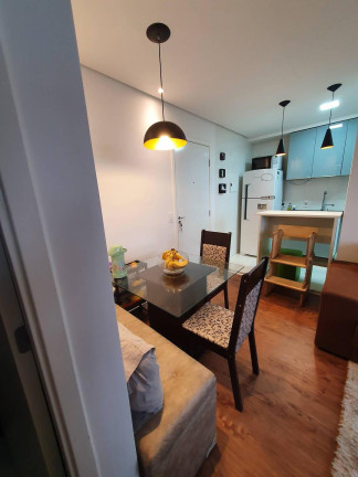 Imagem Apartamento com 2 Quartos à Venda, 40 m² em Campanario - Diadema