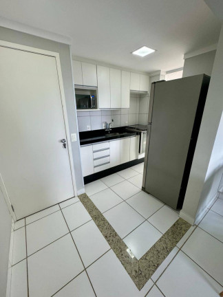 Imagem Apartamento com 2 Quartos à Venda, 55 m² em Jardim Santa Fé - Sorocaba