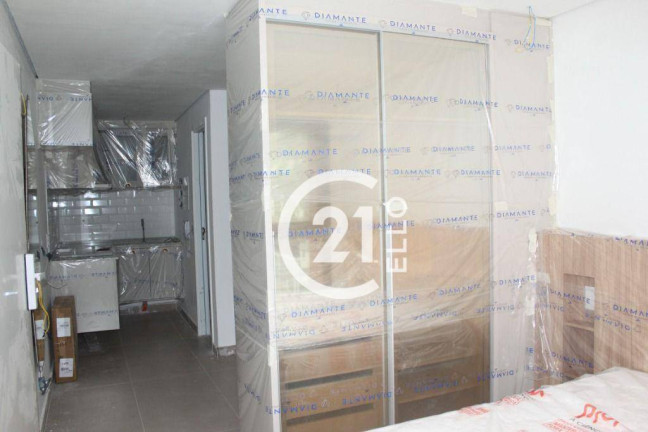 Apartamento com 1 Quarto para Alugar, 23 m² em Itaim Bibi - São Paulo