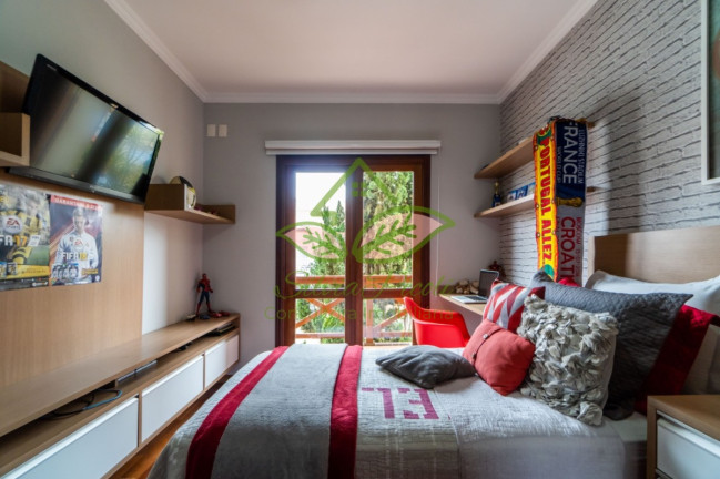 Imagem Casa de Condomínio com 3 Quartos à Venda, 350 m² em Condomínio Residencial Mirante Do Lenheiro - Valinhos