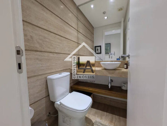 Imagem Apartamento com 3 Quartos à Venda, 262 m² em Vila Congonhas - São Paulo