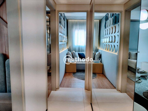Imagem Apartamento com 2 Quartos à Venda, 57 m² em Mansões Santo Antônio - Campinas Imagem Apartamento com 2 Quartos à Venda, 57 m² em Mansões Santo Antônio - Campinas