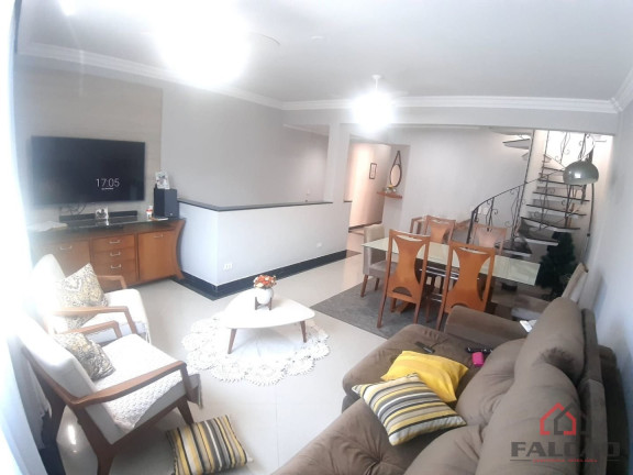 Imagem Casa com 5 Quartos à Venda, 258 m² em Boqueirão - Santos Imagem Casa com 5 Quartos à Venda, 258 m² em Boqueirão - Santos