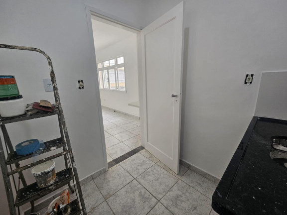 Imagem Apartamento com 1 Quarto à Venda, 47 m² em Boqueirão - Santos Imagem Apartamento com 1 Quarto à Venda, 47 m² em Boqueirão - Santos