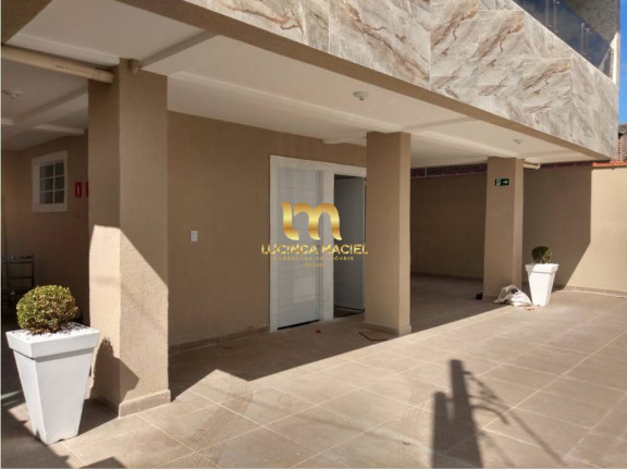 Imagem Casa com 2 Quartos à Venda, 57 m² em Sítio Do Campo - Praia Grande