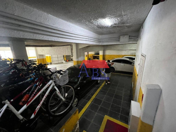 Imagem Apartamento com 1 Quarto à Venda, 46 m² em José Menino - Santos Imagem Apartamento com 1 Quarto à Venda, 46 m² em José Menino - Santos