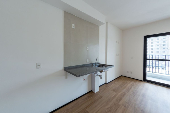Imagem Apartamento com 1 Quarto para Alugar, 30 m² em Centro - São Paulo