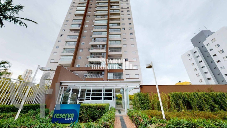 Imagem Apartamento com 2 Quartos à Venda, 64 m² em Saúde - São Paulo