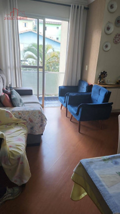 Imagem Apartamento com 2 Quartos à Venda, 64 m² em Jardim Catanduva - São Paulo Imagem Apartamento com 2 Quartos à Venda, 64 m² em Jardim Catanduva - São Paulo