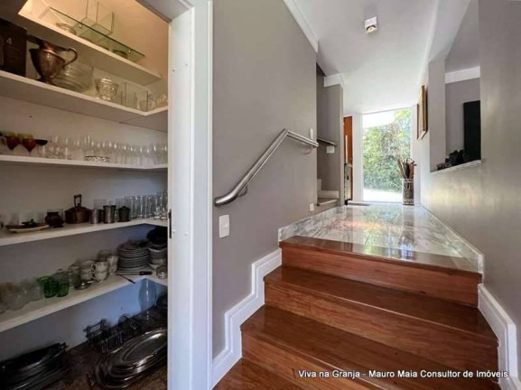 Imagem Casa de Condomínio com 4 Quartos à Venda, 1.397 m² em Altos De São Fernando - Jandira