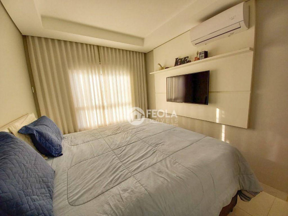 Imagem Apartamento com 2 Quartos à Venda, 65 m² em Santo Antônio - Americana