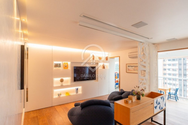 Imagem Apartamento com 3 Quartos à Venda, 145 m² em Brooklin - São Paulo Imagem Apartamento com 3 Quartos à Venda, 145 m² em Brooklin - São Paulo