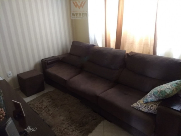 Casa com 3 Quartos à Venda, 112 m² em Horto Florestal - Sorocaba