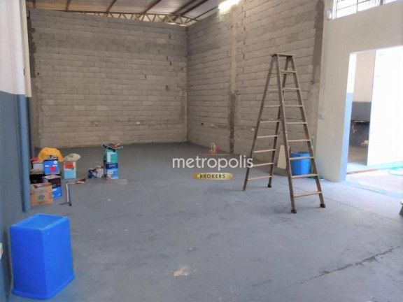 Imagem Galpão para Alugar, 508 m² em Centro - São Caetano Do Sul