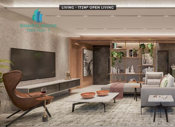 Imagem Apartamento com 3 Quartos à Venda, 167 m² em Cambuí - Campinas