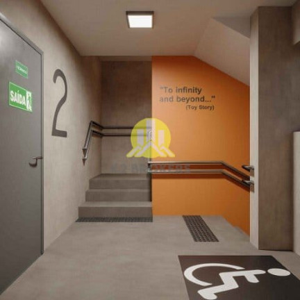 Imagem Studio com 1 Quarto à Venda, 35 m² em Pinheiros - São Paulo Imagem Studio com 1 Quarto à Venda, 35 m² em Pinheiros - São Paulo